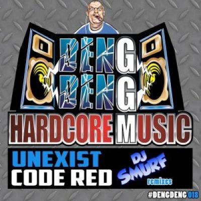 Unexist - Code Red (DJ Smurf Remixes) (2017)
