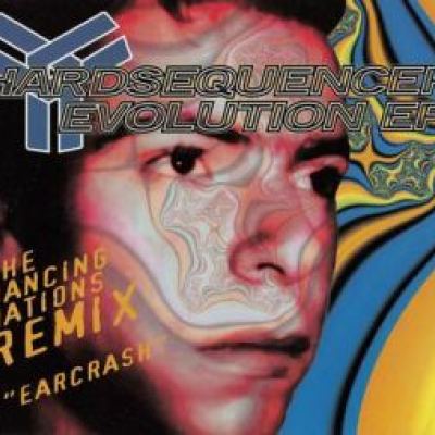 Hardsequencer - Evolution EP (Remix) (1994)