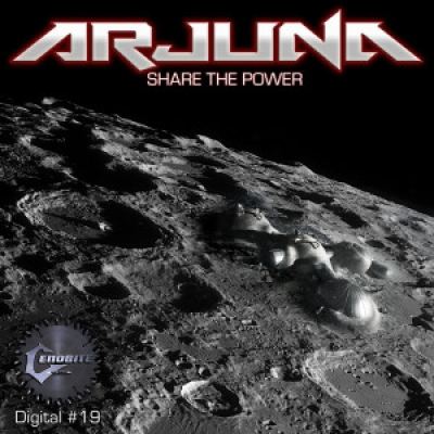 DJ Arjuna - Share The Power (2015)