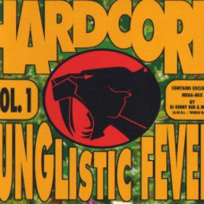 VA - Hardcore Junglistic Fever Volume 1 (1994)