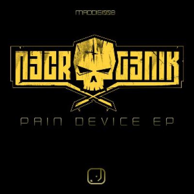 Necrogenik - Pain Device EP (2013)