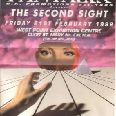 VA - Fantazia - Second Sight Uncut VHS (1992)