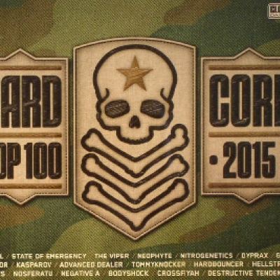 VA - Hardcore Top 100 2015