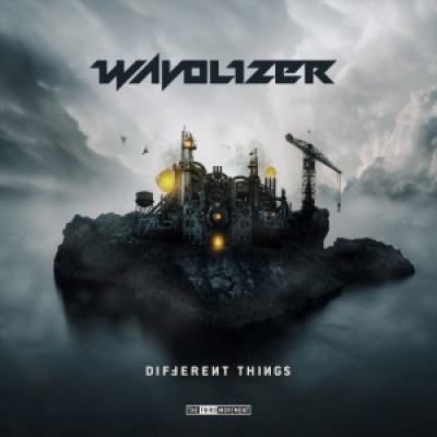  Wavolizer - Different Things EP (2015)