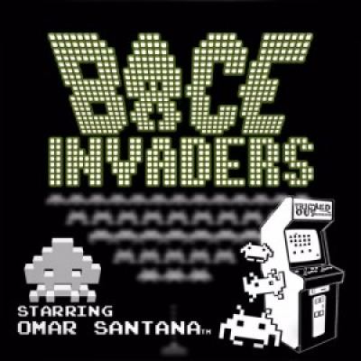 Omar Santana - Bace Invaders (2016)