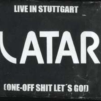 Atari Teenage Riot - Live In Stuttgart (One-Off Shit Let's Go!) (1996)