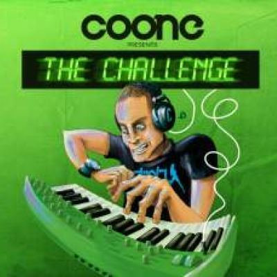 Coone presents The Challenge DVD (2011)