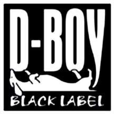 D-Boy Black Label FULL Label