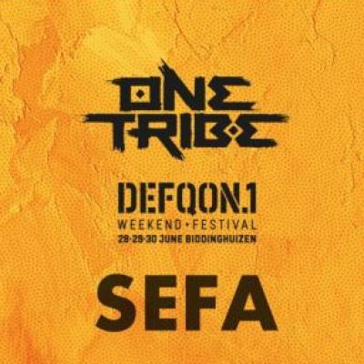 Sefa @ Defqon 1 2019 Red Stage 1080p