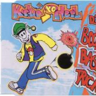 DJ Boombasstrick - Yo'Kickin'Heel (1995)