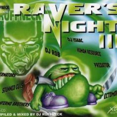 DJ Ruffneck - Raver's Night III (1996)
