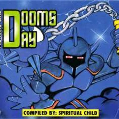 VA - Dooms Day - The Hard Way (1996)