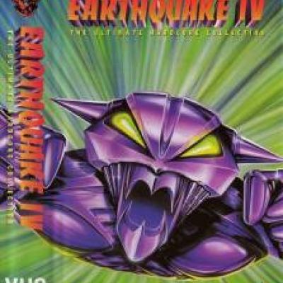 VA - Earthquake IV VHS (1996)