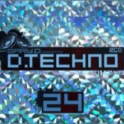 VA - Gary D presents D-Techno Vol 24 (2009)