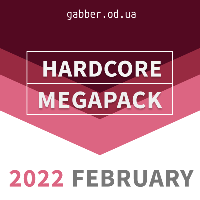 Hardcore 2022 FEBRUARY Megapack