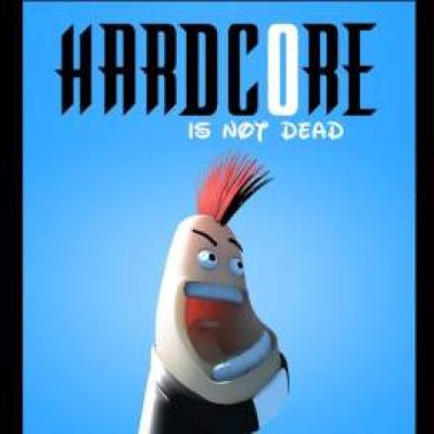 VA - Hardcore Is Not Dead (2010)
