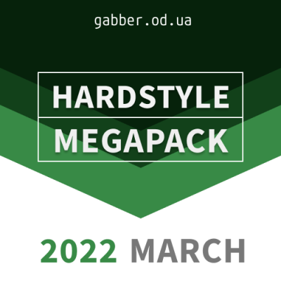 Hardstyle 2022 MARCH Megapack