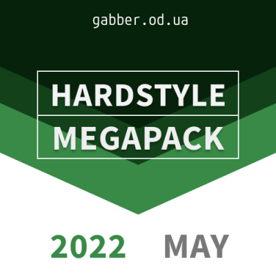 Hardstyle 2022 MAY Megapack