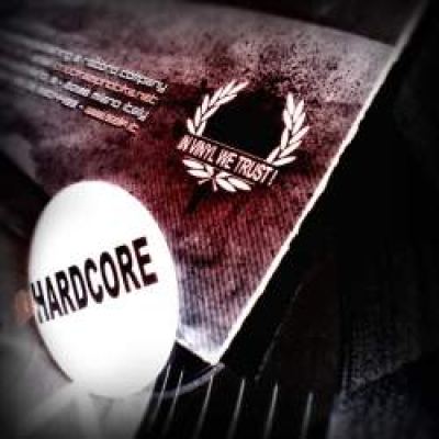 Hardy-Smile - Hardcore. Vinyl. Forever! (2009)