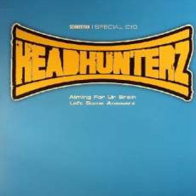 Headhunterz - Aiming For Ur Brain (2006)