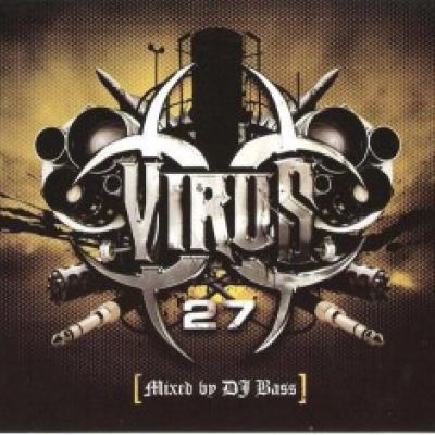 VA - DHT Virus 27 (2007)