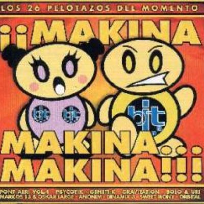 VA - Makina, Makina....Makina (1999)