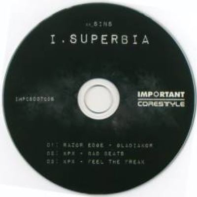 Razor Edge & KPX - xx_Sins - I. Superbia (2010)