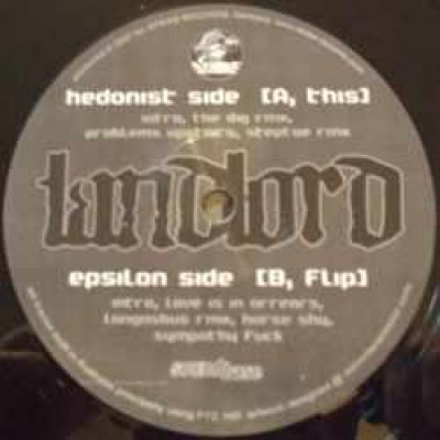 Hedonist / Epsilon - Landlord EP (2007)