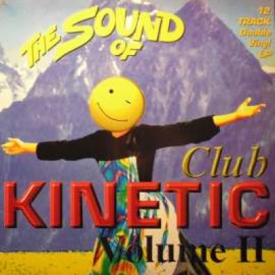 VA - The Sound Of Club Kinetic - Volume II (1996)