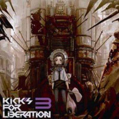 USAO - Kick's For Liberation 3 (2011)