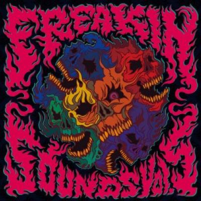 VA - Freakin Sounds Vol.5 (2016)