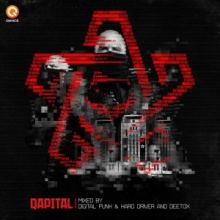 VA - Qapital 2017 (Mixed By Digital Punk and Hard Driver and Deetox) (2017)