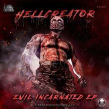 Hellcreator - Evil Incarnated EP (2022)