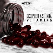 Decipher and Shinra - Vitamins EP (2016)