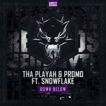 Tha Playah & Promo Feat. Snowflake - Down Below (2015)