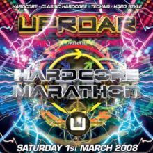 Uproar - Hardcore Marathon DVD (2008)