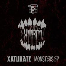 Xaturate - Monsters EP (2016)