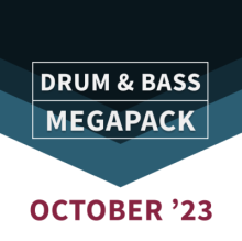 Drum & Bass 2023 latest albums of October