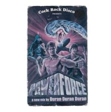 Duran Duran Duran - Powerforce Mix (2010)