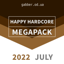 Happy Hardcore 2022 JULY Megapack