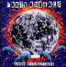 Party Animals - Good Vibrations (1996)