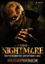 VA - 15 Years Of Nightmare (2008)