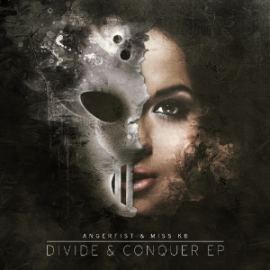 Angerfist & Miss K8 - Divide & Conquer (2012)