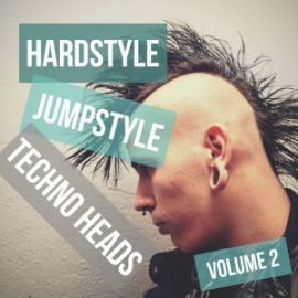 VA - Hardstyle Jumpstyle Techno Heads, Vol. 2 (2016)