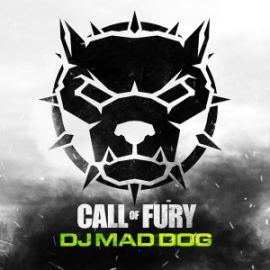 DJ Mad Dog - Call of Fury (2016)