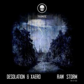 Desolation & Xaero - Raw Storm (2016)