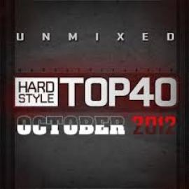 Fear FM Hardstyle Top 40 October 2012