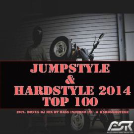 VA - Jumpstyle & Hardstyle 2014 Top 100 (2013)