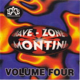 VA - Rave Zone Montini Volume Four (1995)