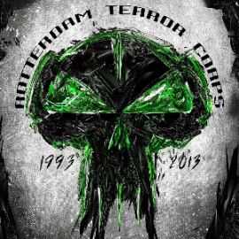 Rotterdam Terror Corps - Destiny EP (2013)
